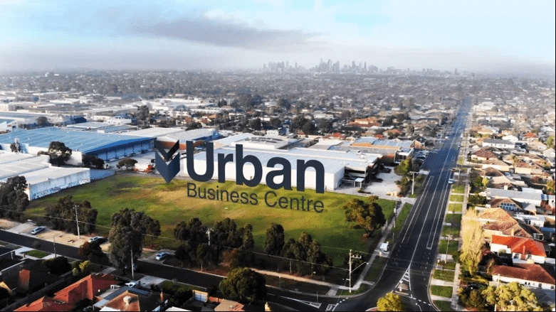 Urban Business Centre